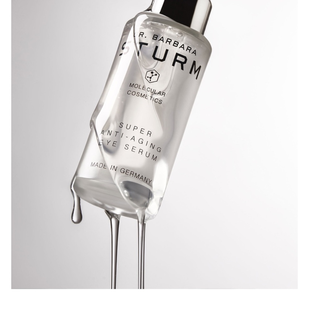 Dr. Barbara Sturm Anti-Aging Eye Serum - Clear